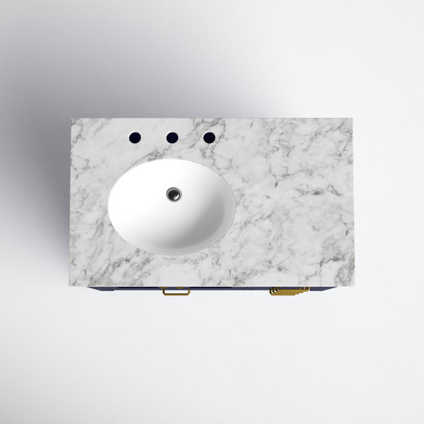 Matias 36'' Single Bathroom Vanity & Reviews Joss & Main